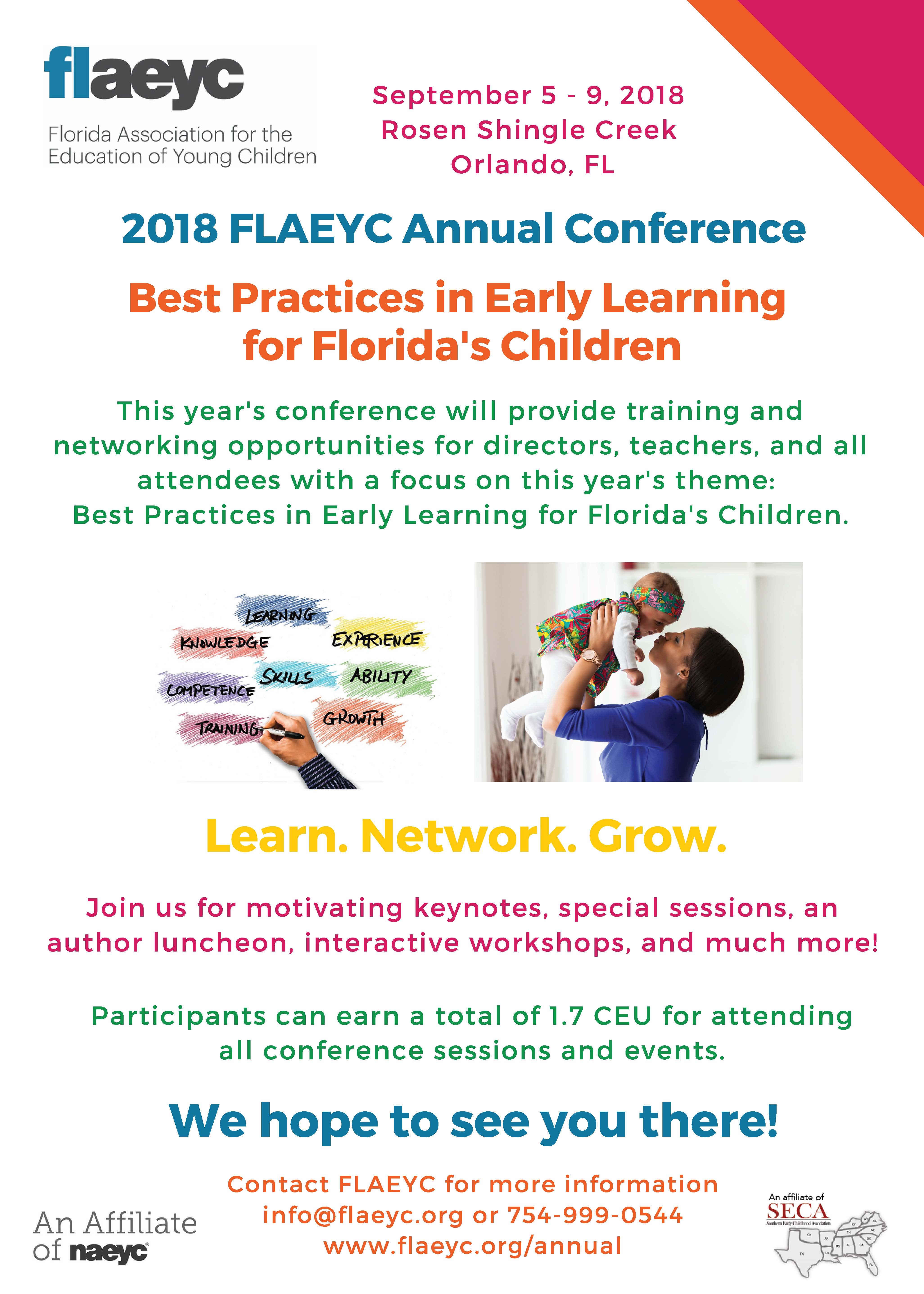 NAEYC - Early Learning Coalition Of Hillsborough County